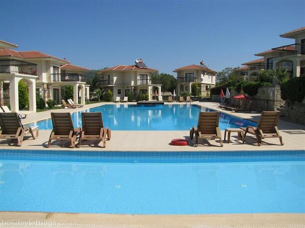 Imagen general del Orka Mountain View Villas. Foto 2