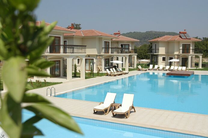 Imagen general del Orka Mountain View Villas. Foto 3