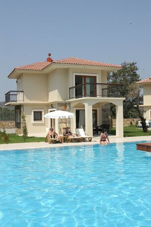 Imagen general del Orka Mountain View Villas. Foto 5