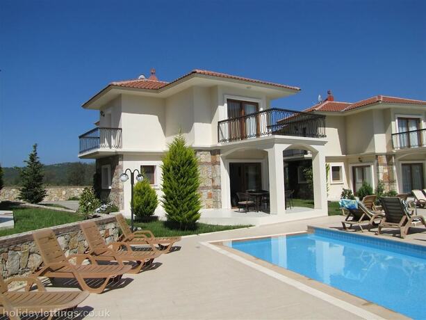 Imagen general del Orka Mountain View Villas. Foto 7