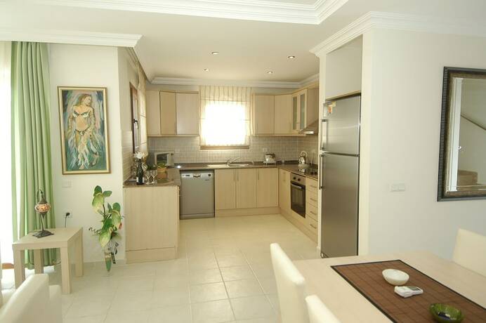 Imagen general del Orka Mountain View Villas. Foto 8