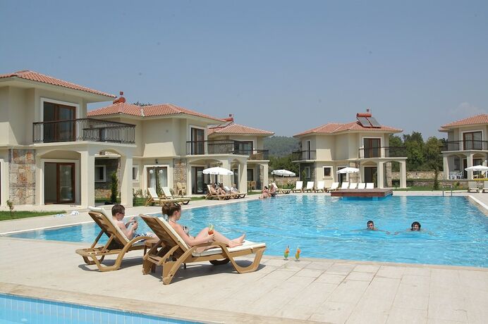 Imagen general del Orka Mountain View Villas. Foto 10
