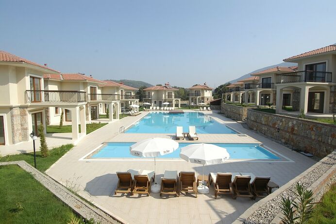 Imagen general del Orka Mountain View Villas. Foto 11