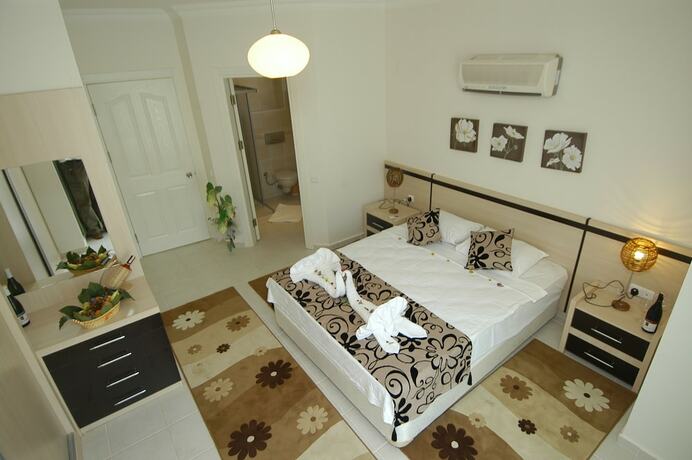 Imagen de la habitación del Orka Mountain View Villas. Foto 13