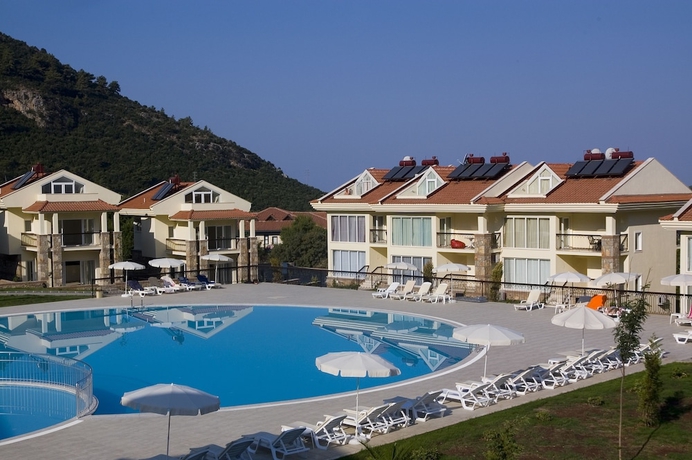Imagen general del Orka Park Complex. Foto 1