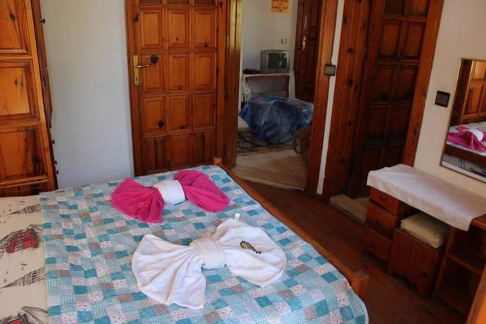 Imagen de la habitación del Orkide Apart Hotel. Foto 5