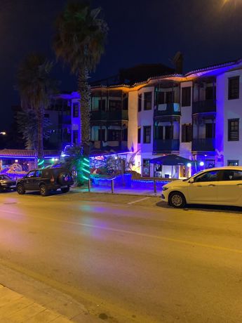 Imagen general del Orkide Apart Hotel. Foto 1
