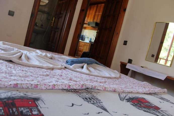 Imagen de la habitación del Orkide Apart Hotel. Foto 12