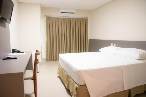 Imagen de la habitación del Orla Morena Park Hotel. Foto 6