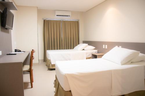 Imagen de la habitación del Orla Morena Park Hotel. Foto 7