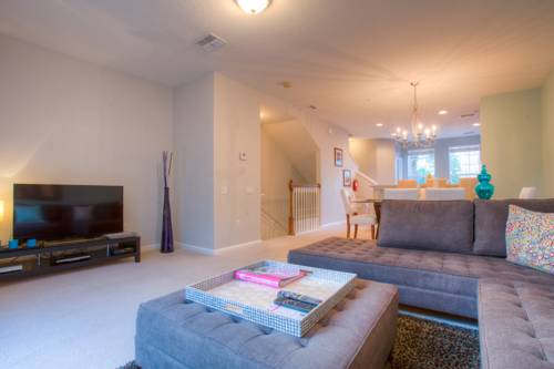 Imagen de la habitación del Orlando Escape. Foto 3