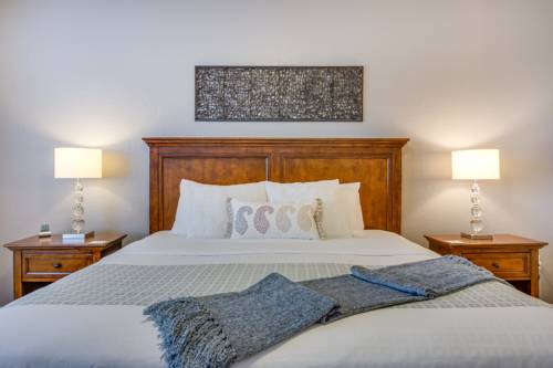 Imagen de la habitación del Orlando Escape. Foto 9