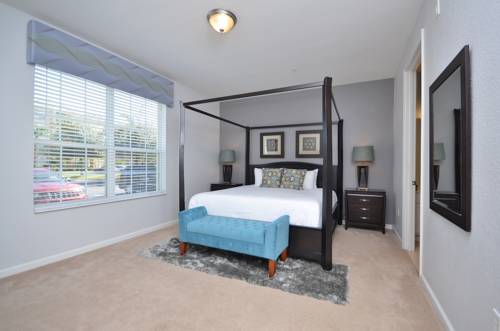 Imagen de la habitación del Orlando Escape. Foto 11