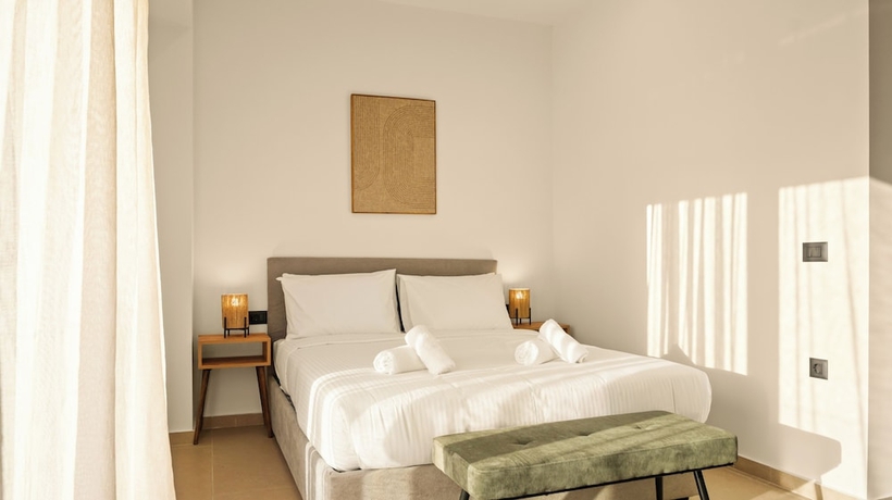 Imagen de la habitación del Ormos Piraeus. Foto 4