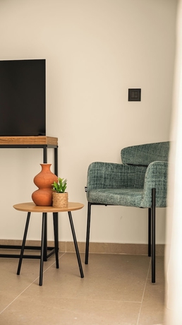 Imagen de la habitación del Ormos Piraeus. Foto 5
