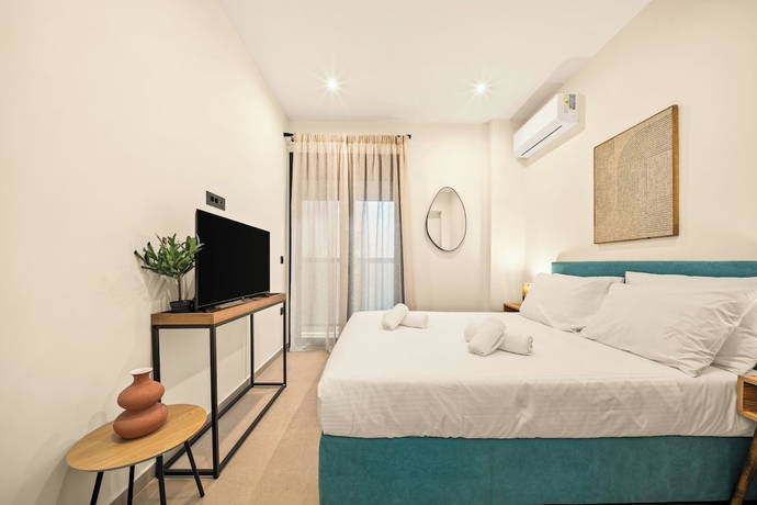 Imagen de la habitación del Ormos Piraeus. Foto 6