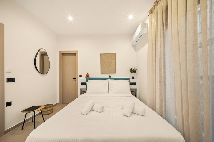 Imagen de la habitación del Ormos Piraeus. Foto 7