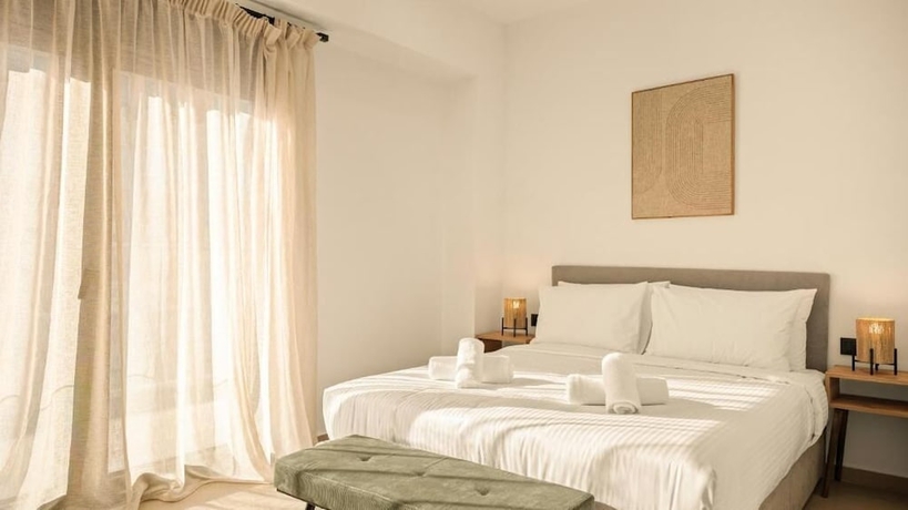 Imagen de la habitación del Ormos Piraeus. Foto 8