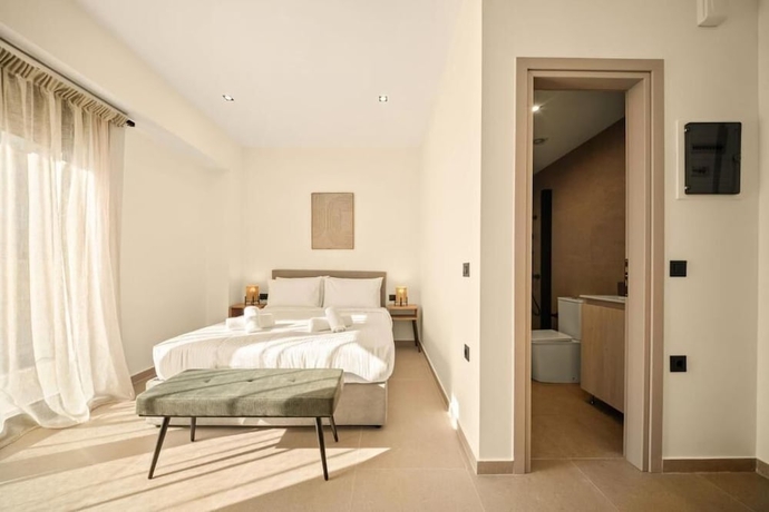 Imagen de la habitación del Ormos Piraeus. Foto 12