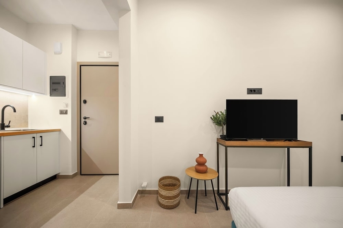 Imagen de la habitación del Ormos Piraeus. Foto 13