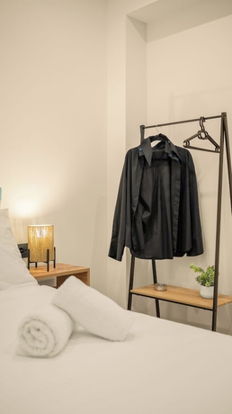 Imagen de la habitación del Ormos Piraeus. Foto 14