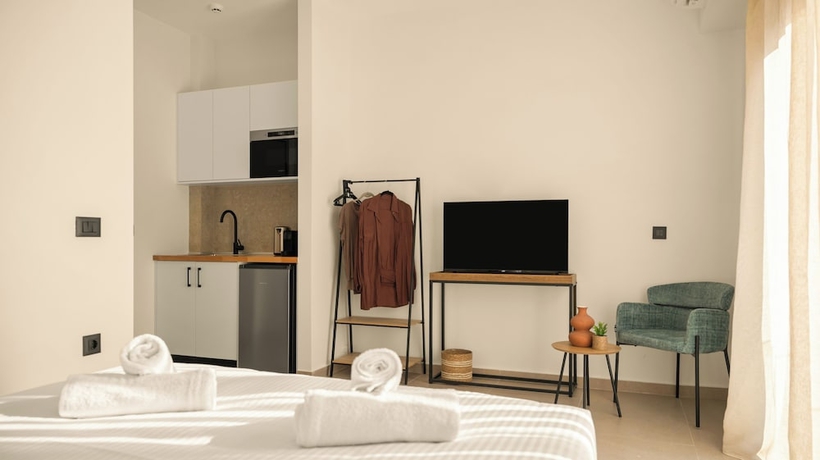 Imagen de la habitación del Ormos Piraeus. Foto 15