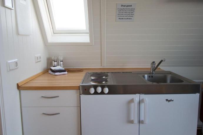 Imagen de la habitación del Ormurinn Cottages. Foto 5