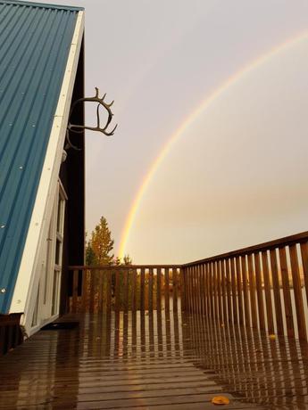Imagen de la habitación del Ormurinn Cottages. Foto 6
