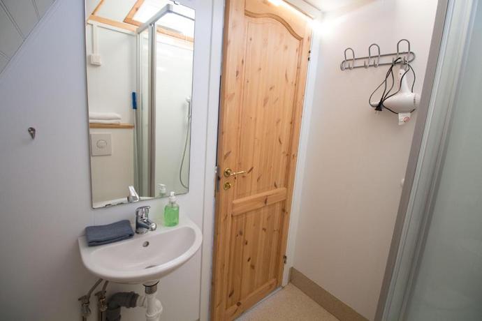 Imagen de la habitación del Ormurinn Cottages. Foto 7