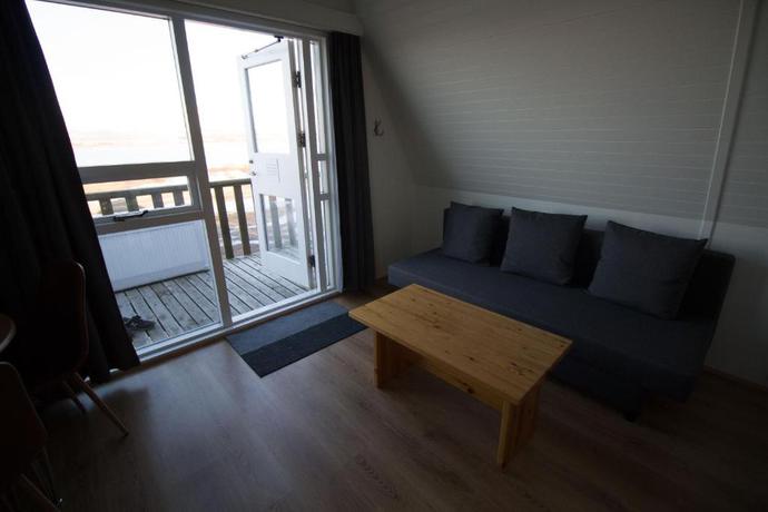 Imagen de la habitación del Ormurinn Cottages. Foto 9