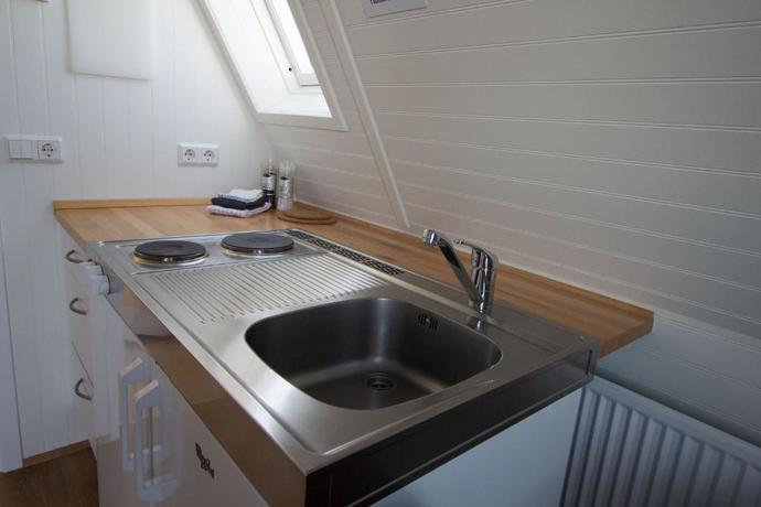 Imagen de la habitación del Ormurinn Cottages. Foto 10