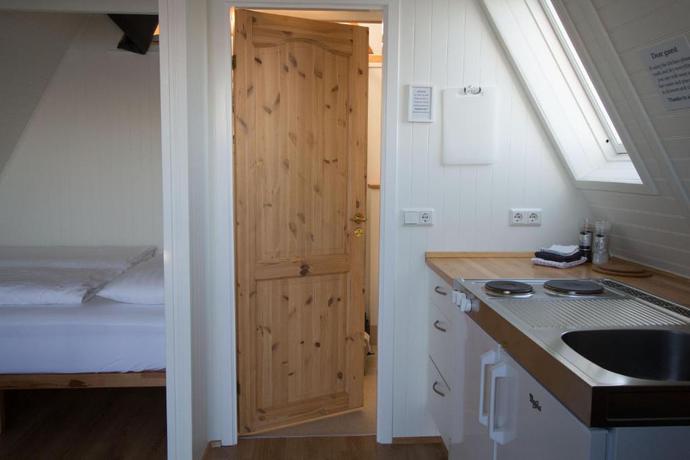 Imagen de la habitación del Ormurinn Cottages. Foto 11