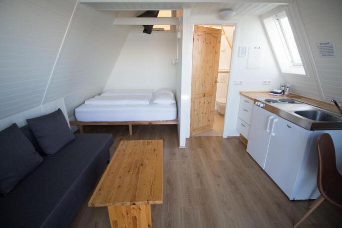 Imagen de la habitación del Ormurinn Cottages. Foto 12