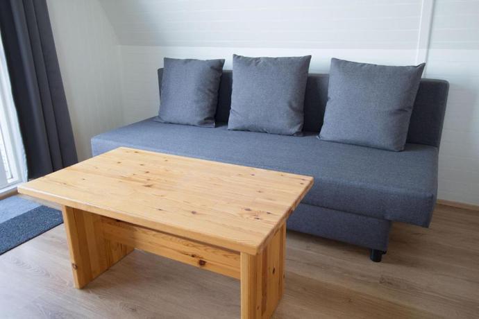 Imagen de la habitación del Ormurinn Cottages. Foto 14