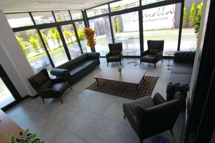 Imagen general del Ornella Hotel. Foto 3