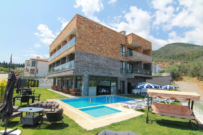 Imagen general del Ornella Hotel. Foto 10