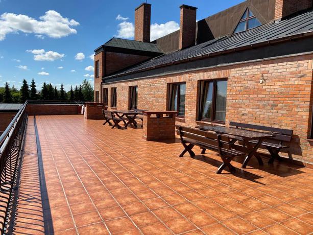 Imagen general del Ośrodek Gwiazda Morza. Foto 3