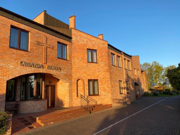 Imagen general del Ośrodek Gwiazda Morza. Foto 7