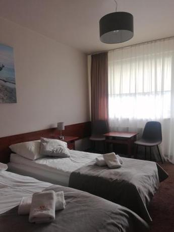 Imagen general del Ośrodek Rehabilitacyjno-Wczasowy Magnolia. Foto 10