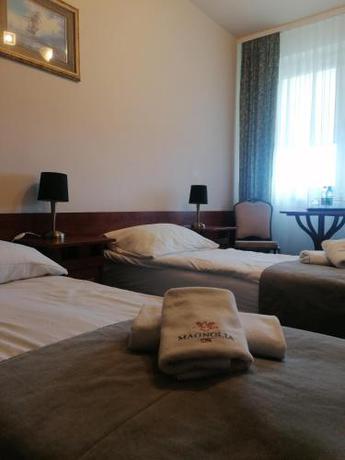 Imagen general del Ośrodek Rehabilitacyjno-Wczasowy Magnolia. Foto 11