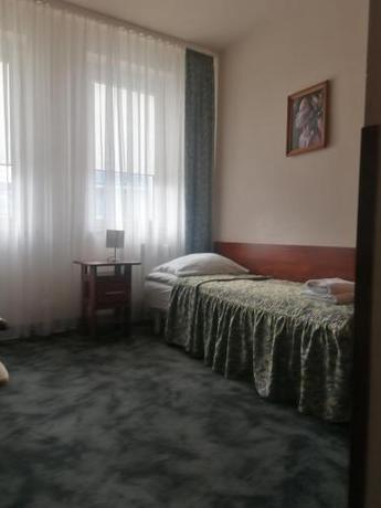 Imagen de la habitación del Ośrodek Rehabilitacyjno-Wczasowy Magnolia. Foto 17