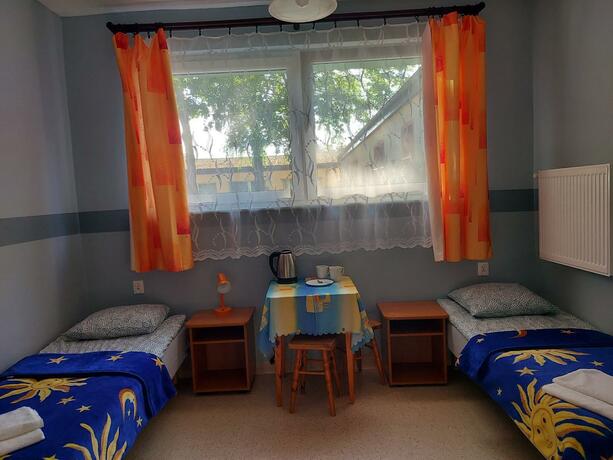 Imagen general del Ośrodek Wczasowo - Kolonijny Słoneczko. Foto 9