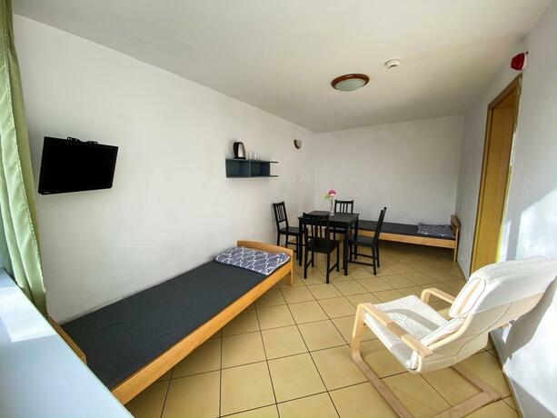 Imagen general del Ośrodek Wczasowy HELIOS. Foto 23