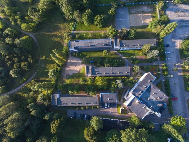 Imagen general del Ośrodek Wczasowy HELIOS. Foto 50