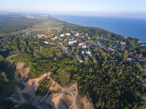 Imagen general del Ośrodek Wczasowy HELIOS. Foto 52