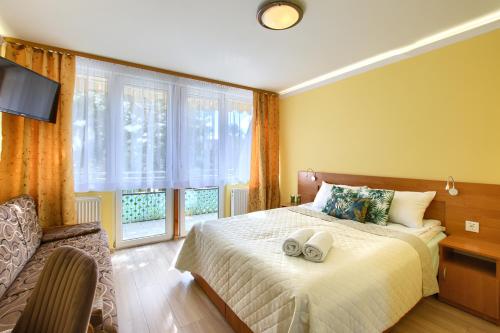 Imagen de la habitación del Ośrodek Wczasowy Kasia. Foto 11