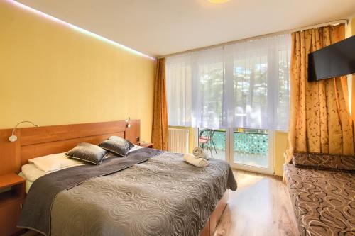 Imagen de la habitación del Ośrodek Wczasowy Kasia. Foto 13