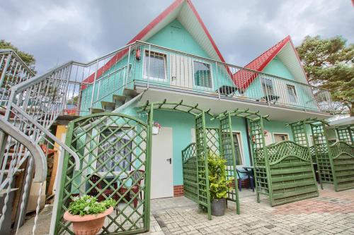 Imagen de la habitación del Ośrodek Wczasowy Kasia. Foto 14