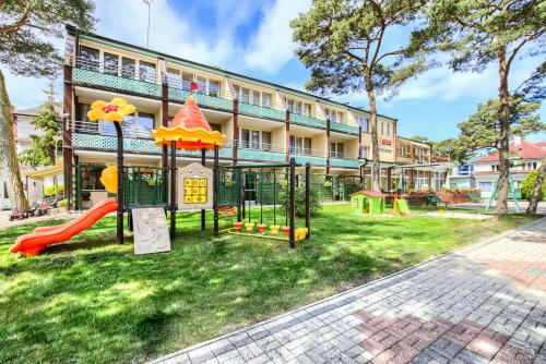 Imagen general del Ośrodek Wczasowy Kasia. Foto 2