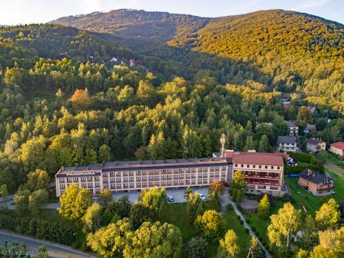 Imagen general del Ośrodek Wczasowy PANORAMA Szczyrk. Foto 3